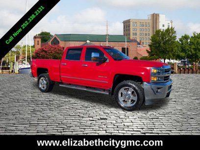 Used 2019 Chevrolet Silverado 2500 LTZ w/ Vortec Plus Package