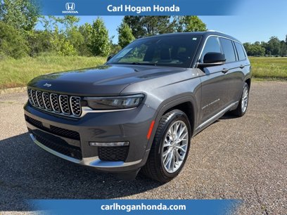 Used 2023 Jeep Grand Cherokee L Summit w/ Advanced Protech Group IV
