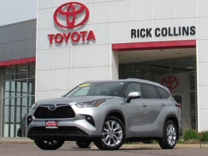 Used 2024 Toyota Highlander Limited
