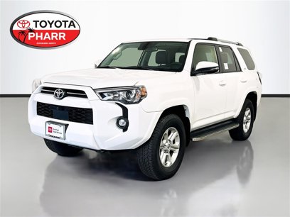 Used 2024 Toyota 4Runner SR5 Premium