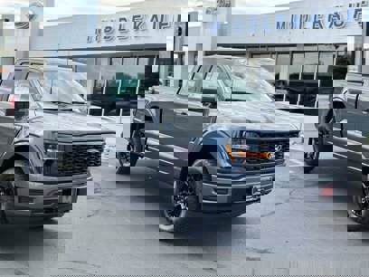 New 2025 Ford F150 STX