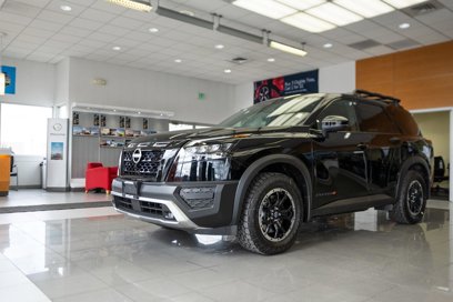 New 2025 Nissan Pathfinder Rock Creek