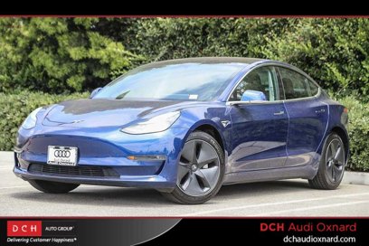 Used 2019 Tesla Model 3 Standard Range Plus