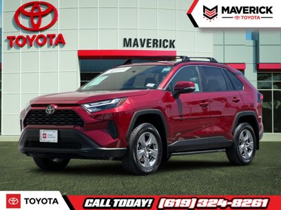 Used 2024 Toyota RAV4 XLE