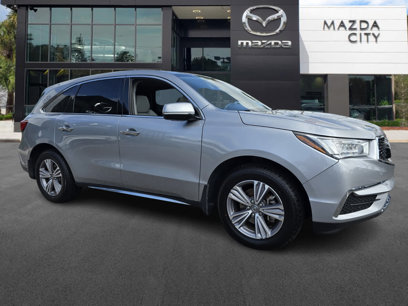 Used 2020 Acura MDX SH-AWD
