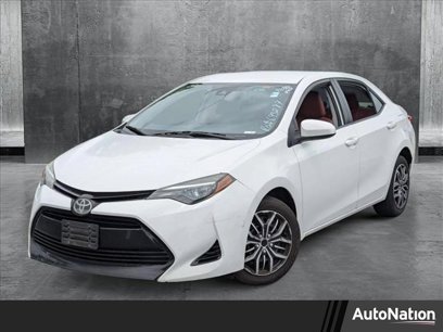 Used 2019 Toyota Corolla LE