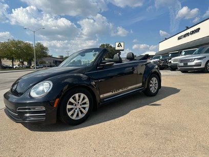Used 2019 Volkswagen Beetle 2.0T S