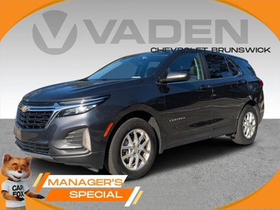 Certified 2023 Chevrolet Equinox LT
