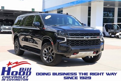 Used 2022 Chevrolet Suburban Z71 w/ Luxury Package