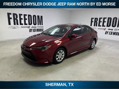 Used 2024 Toyota Corolla LE