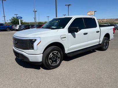Certified 2023 Ford F150 Lightning XLT w/ Max Trailer Tow Package