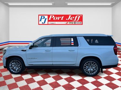 Used 2023 GMC Yukon XL Denali w/ Denali Reserve Package