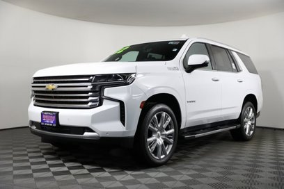 Used 2022 Chevrolet Tahoe High Country