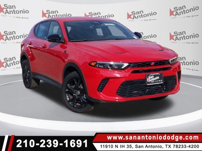 New 2024 Dodge Hornet GT w/ GT Blacktop Package