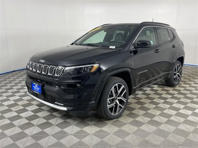 New 2025 Jeep Compass Limited w/ Elite Group