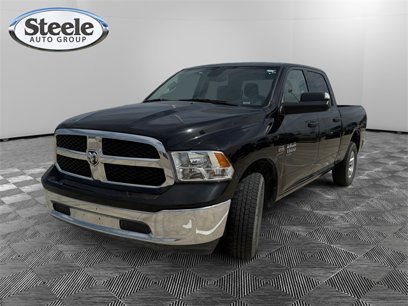 Used 2023 RAM 1500 Classic SLT w/ Trailer & Traction Group