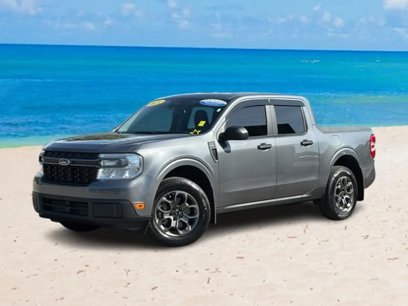 Certified 2024 Ford Maverick XLT w/ Equipment Group 300A Standard