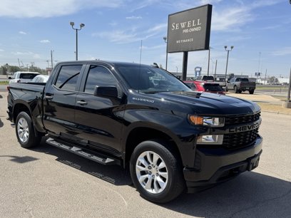 Used 2020 Chevrolet Silverado 1500 Custom w/ Custom Value Package