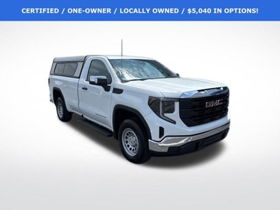 Used 2023 GMC Sierra 1500 Pro w/ Pro Value Package