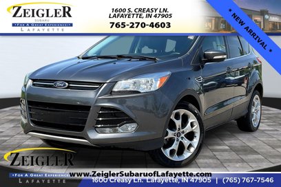 Used 2016 Ford Escape Titanium