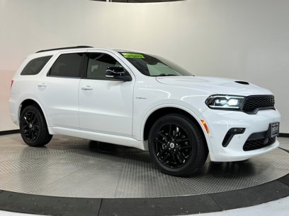 Certified 2023 Dodge Durango R/T