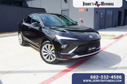 Used 2024 Buick Envista Avenir