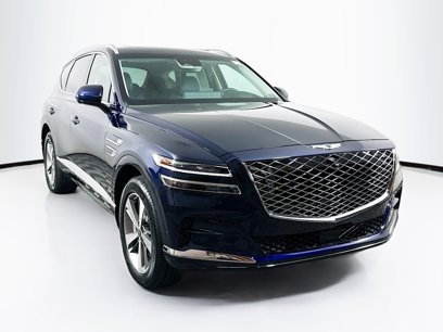 New 2024 Genesis GV80 3.5T w/ Advanced Package