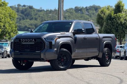 Used 2024 Toyota Tundra TRD Pro