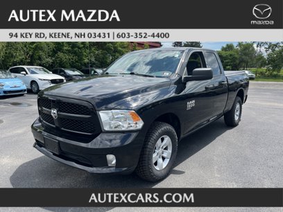 Used 2019 RAM 1500 Express