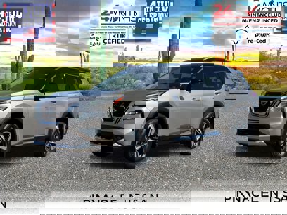 Certified 2022 Nissan Rogue Platinum w/ Head-Up Display Package