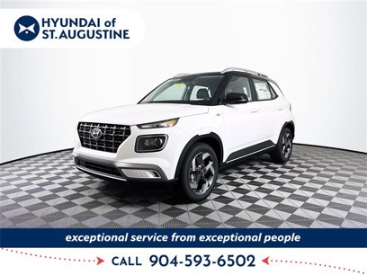 New 2025 Hyundai Venue Limited