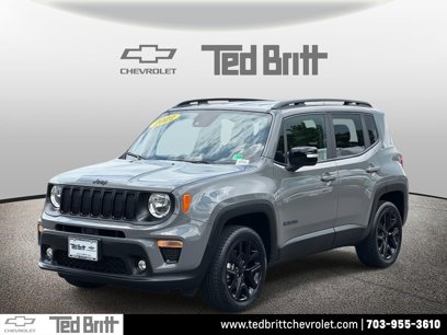Used 2022 Jeep Renegade Altitude w/ Convenience Group