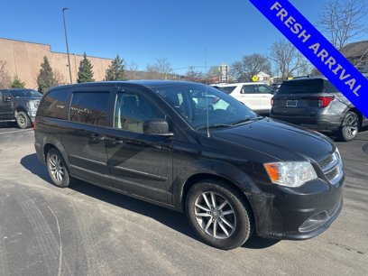 Used 2016 Dodge Grand Caravan SE
