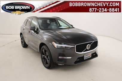 Used 2022 Volvo XC60 B5 Momentum