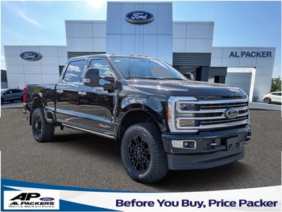 Certified 2023 Ford F350 Limited w/ Snow Plow Prep Package