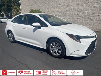 Used 2021 Toyota Corolla LE
