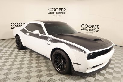 Used 2023 Dodge Challenger R/T Scat Pack