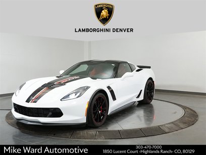 Used 2019 Chevrolet Corvette Z06
