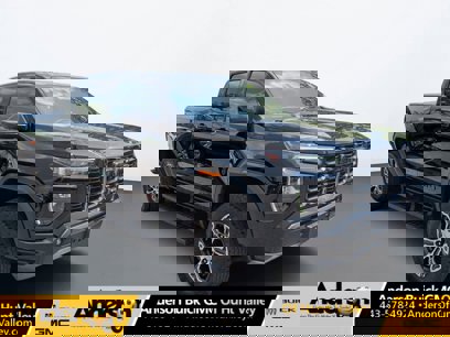 Certified 2023 GMC Canyon AT4 w/ AT4 Premium Package
