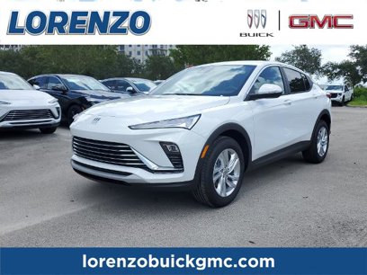 New 2025 Buick Envista Preferred w/ Convenience I Package