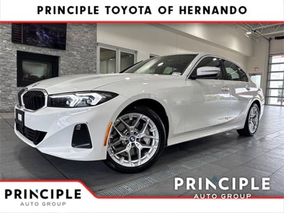 Used 2025 BMW 330i xDrive Sedan