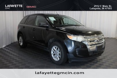 Used 2013 Ford Edge SE