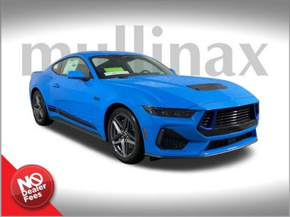 New 2025 Ford Mustang GT Premium w/ California Special Package