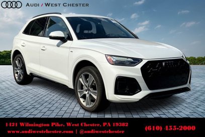 Certified 2025 Audi Q5 2.0T Premium