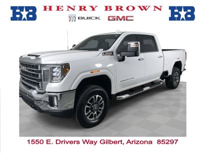 Used 2020 GMC Sierra 2500 SLT w/ Technology Package