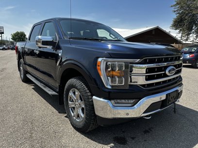 Used 2021 Ford F150 Lariat