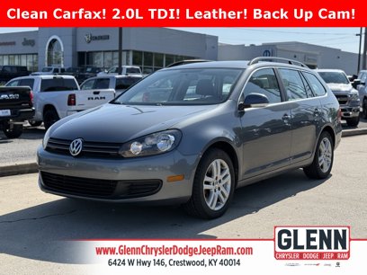 Used 2014 Volkswagen Jetta TDI