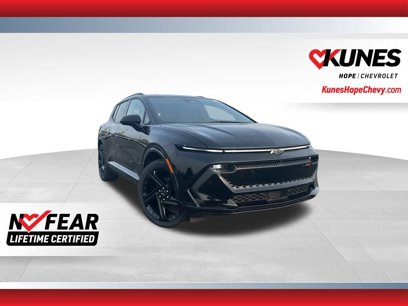 New 2025 Chevrolet Equinox EV RS