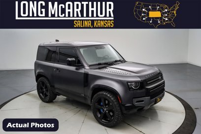 Used 2022 Land Rover Defender 90 Carpathian Edition