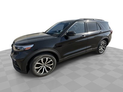 Used 2021 Ford Explorer ST w/ Equipment Group 401A